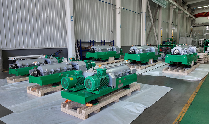 20251203 Chemical Decanter Centrifuge