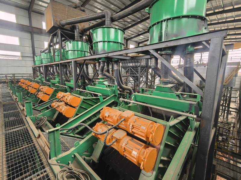 2026.05.21 high frequency fine sizer screen