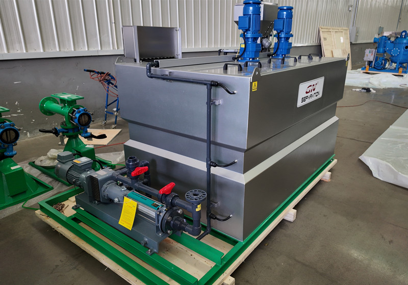 2026.07.29 Polymer dosing unit