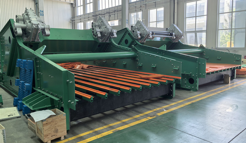 2026.08.05 Mineral application vibrating screen