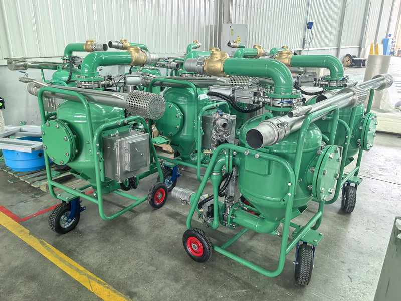 2026.08.20 Solids Vacuum Pump