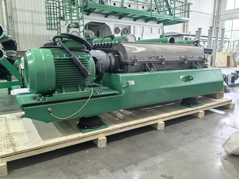 2026.09.03 Wastewater Decanter Centrifuge