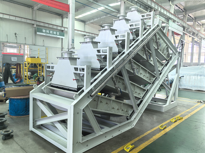 2026.09.09 High Frequency Stack Vibrating Screen