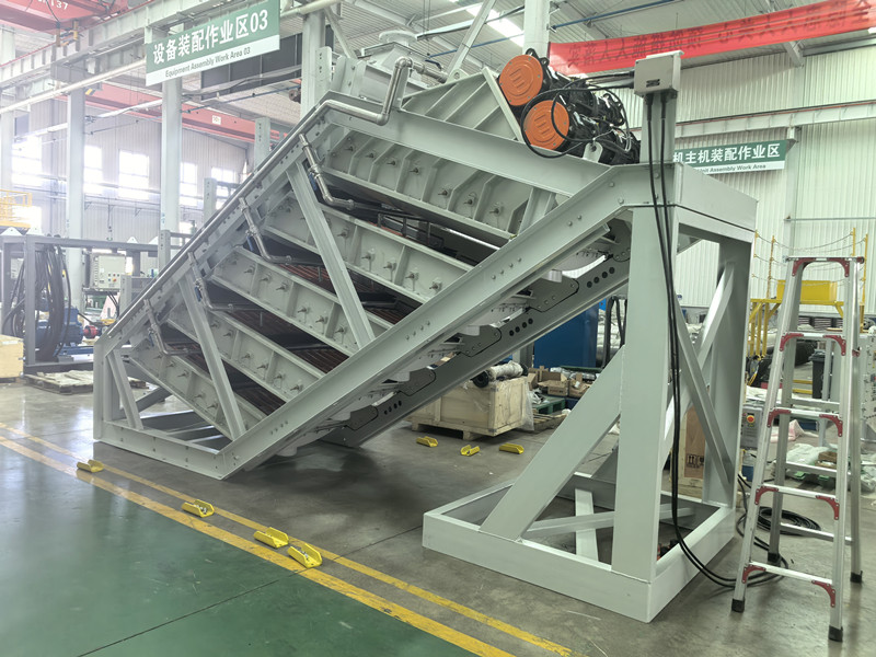 2026.09.09 Stack Sizer Vibrating Screen