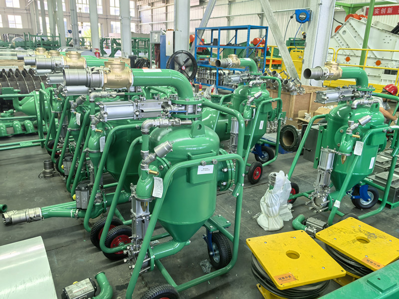 2026.09.24 Solids Vacuum Pump