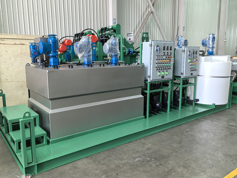20260625 Polymer Dosing Unit