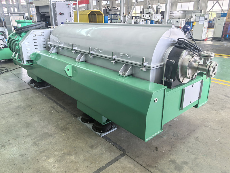 20260710 Oily sludge separation centrifuge