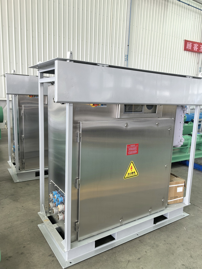 20260710 VFD control cabinet