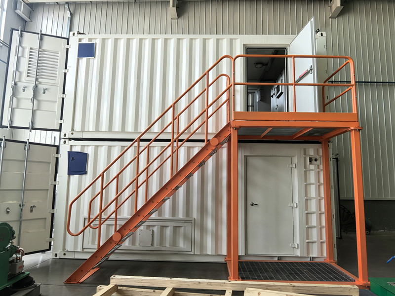 2026.05.08 Containerized Decanter Centrifuge Package