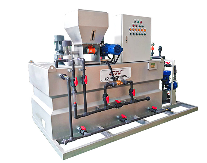 P102 Chemical Dosing System