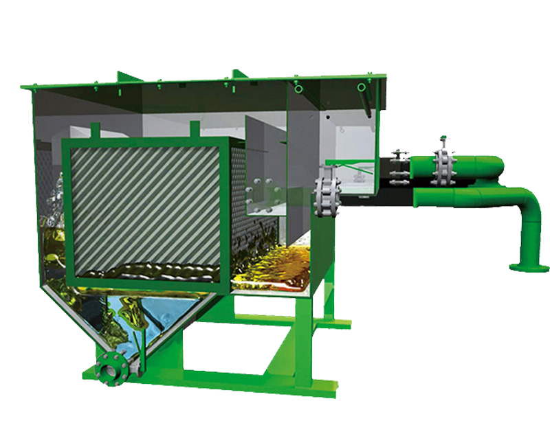 P6 Oil Water Separator 1