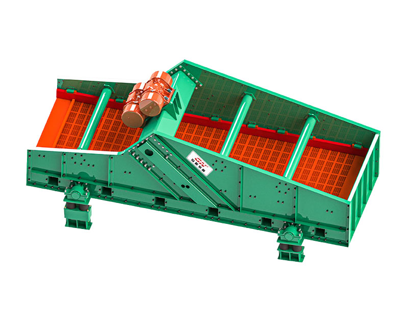 P1 Mining Vibration Shaker11