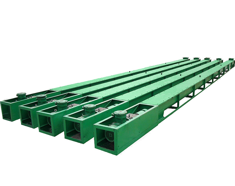 P4 U Type Screw Conveyor 1