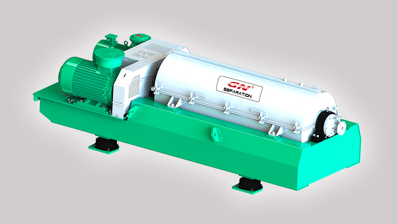 T2 Dewatering Decanter