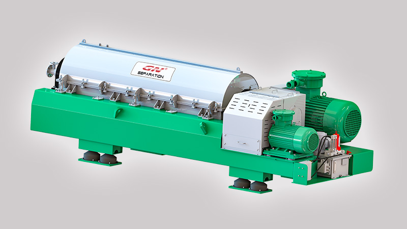 T3 Decanter Centrifuge