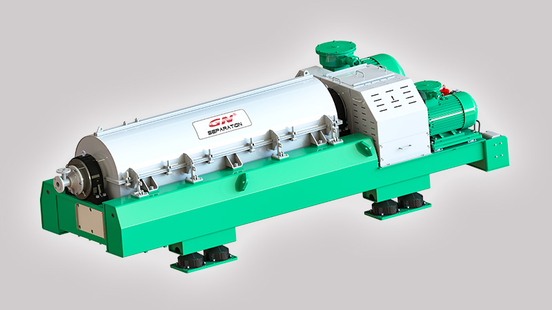 Y2 Separation Decanter