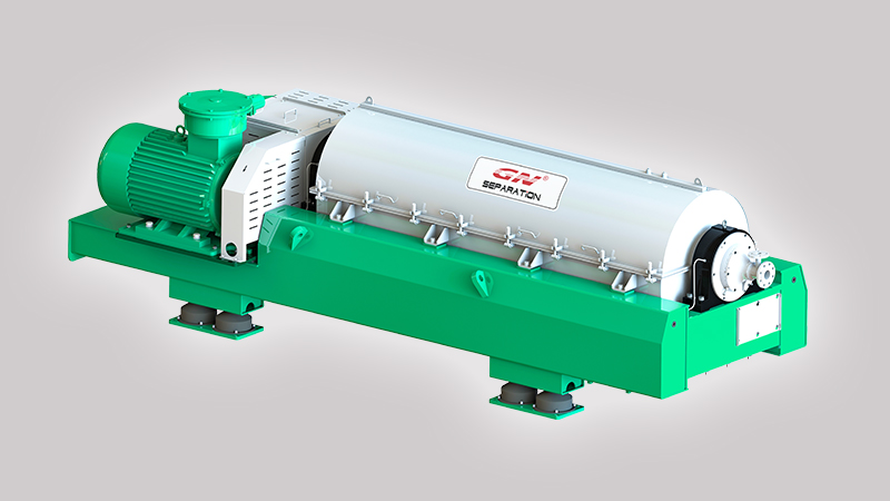 Y3 Decanter Centrifuge